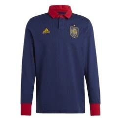 ADIDAS Langärmeliges Polo-Shirt Espagne Lifestyler 2022/23