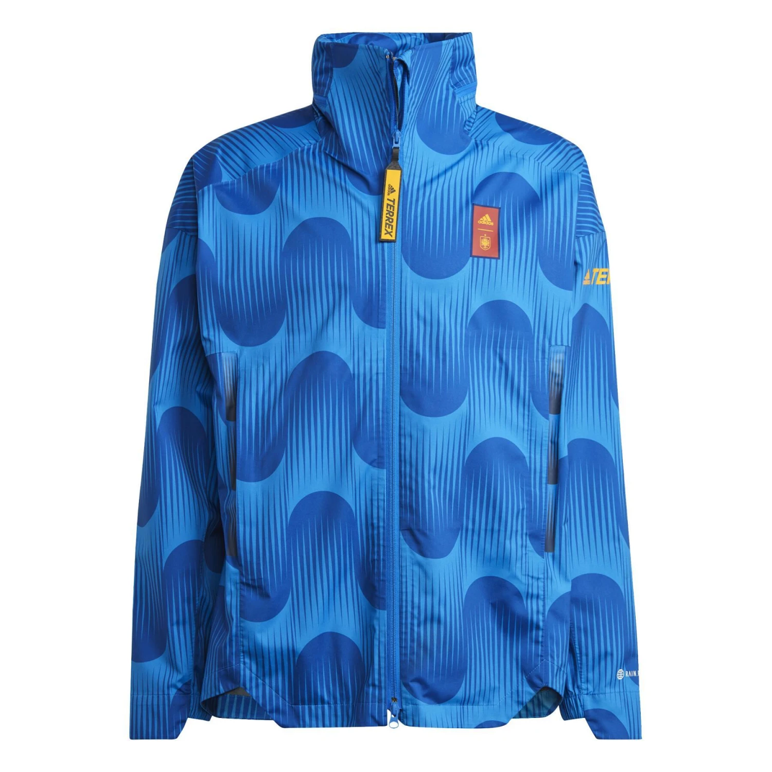 ADIDAS Wasserdichte Jacke Espagne Lifestyler Myshelter 2022/23 4 ADIDAS Wasserdichte Jacke Espagne Lifestyler Myshelter 2022/23 – Bild 2