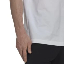 ADIDAS Grafisches T-Shirt Espagne 2022/23 -ADIDAS Verkäufe adidas he8908 8 apparel on model detail view 2 white