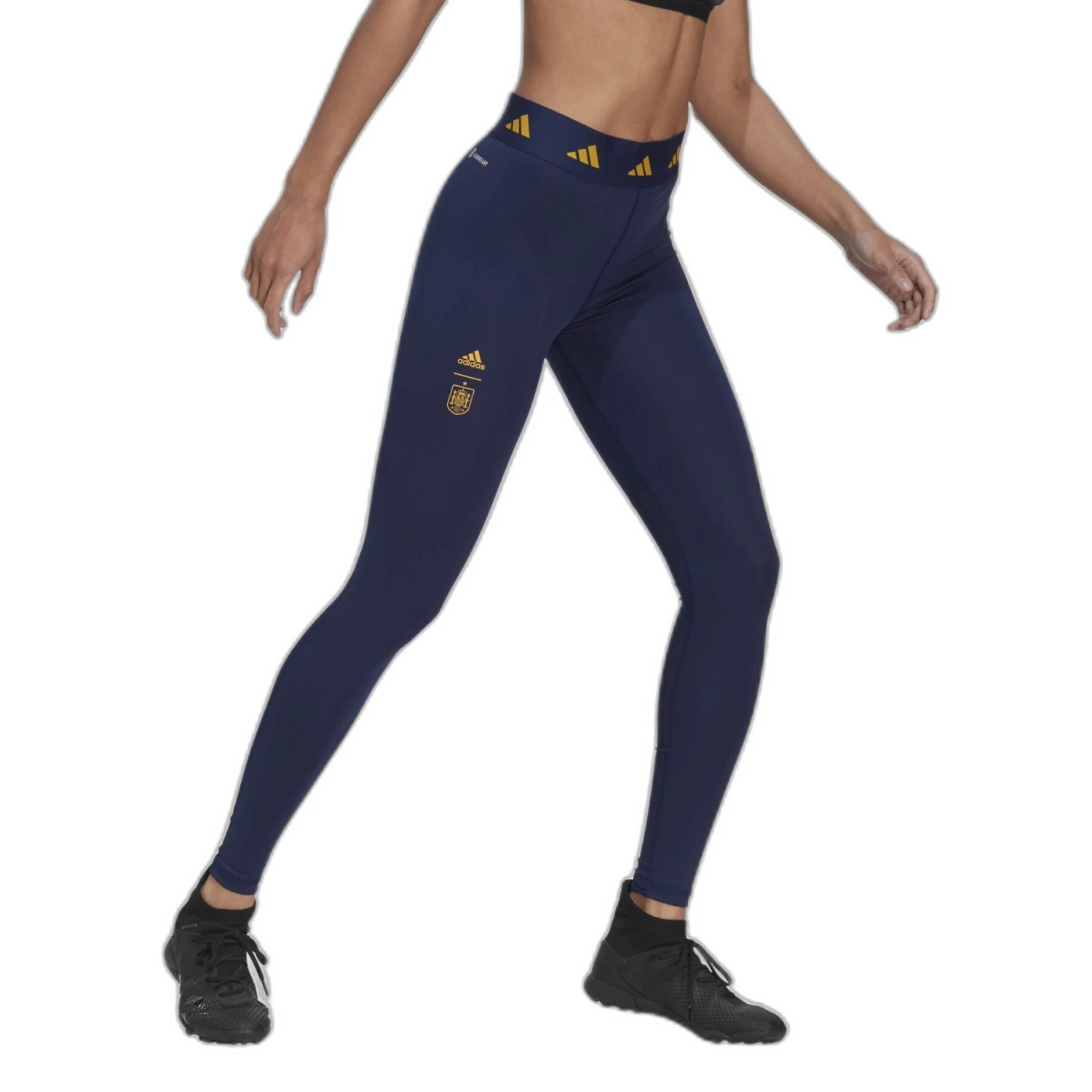 ADIDAS Legging Frau Weltmeisterschaft 2022 Espagne 4 ADIDAS Legging Frau Weltmeisterschaft 2022 Espagne – Bild 2