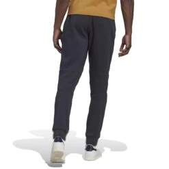 ADIDAS Jogginghose Bayern Munich Travel 2022/23 -ADIDAS Verkäufe adidas hf1346 4 apparel on model back view white