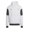 ADIDAS Sweatshirt Bayern Munich FC Travel 2022/23 -ADIDAS Verkäufe adidas hf1349 1 apparel photography front view white