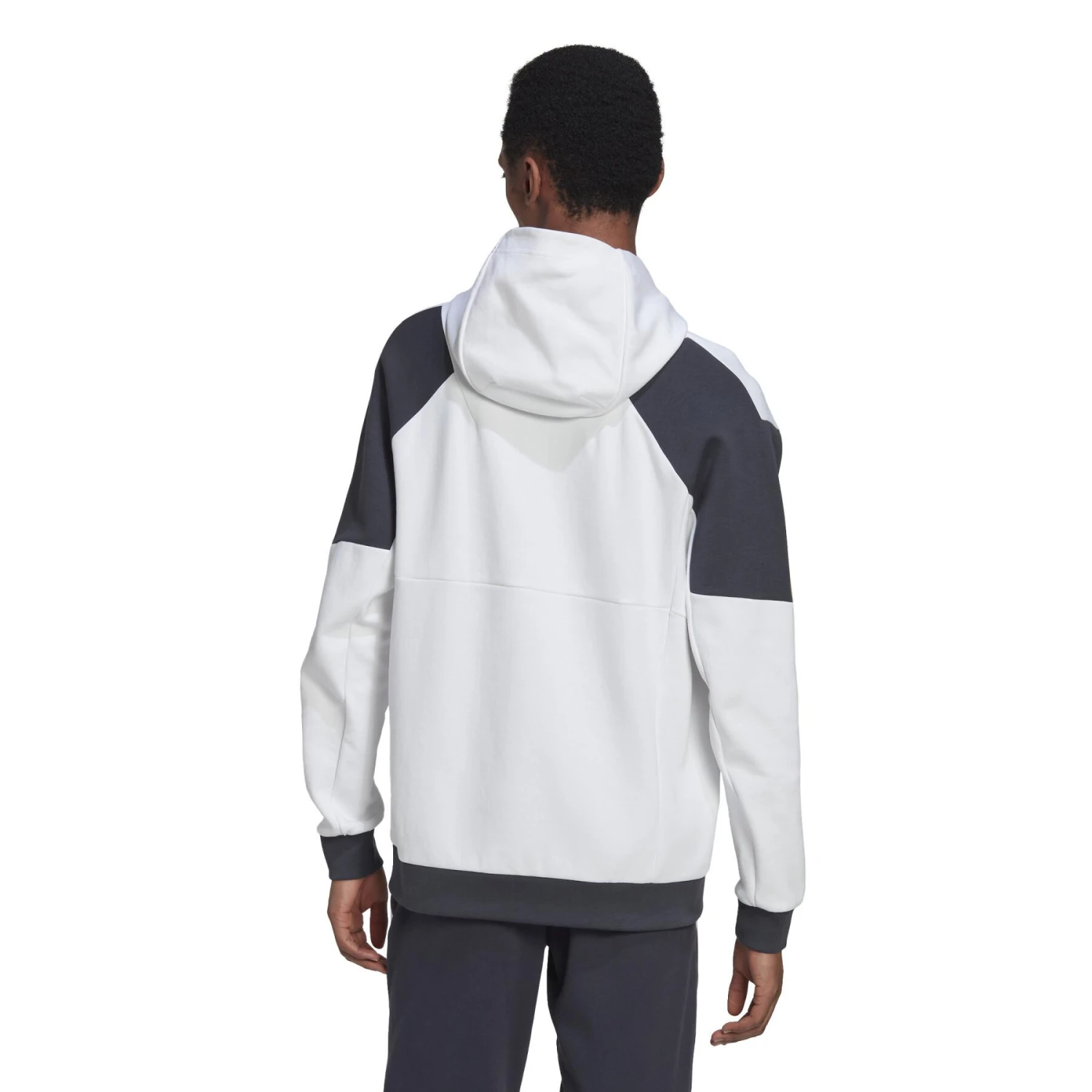 ADIDAS Sweatshirt Bayern Munich FC Travel 2022/23 7 ADIDAS Sweatshirt Bayern Munich FC Travel 2022/23 – Bild 5