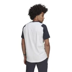 ADIDAS Trikot Bayern Munich FC Travel 2022/23 -ADIDAS Verkäufe adidas hf1352 5 apparel on model back view white