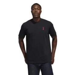 ADIDAS T-Shirt Bayern Munich FC DNA 2022/23 13 ADIDAS T-Shirt Bayern Munich FC DNA 2022/23 -ADIDAS Verkäufe adidas hf1354 3 apparel on model standard view white