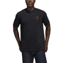 ADIDAS T-Shirt Bayern Munich FC DNA 2022/23 14 ADIDAS T-Shirt Bayern Munich FC DNA 2022/23 -ADIDAS Verkäufe adidas hf1354 4 apparel on model front view white