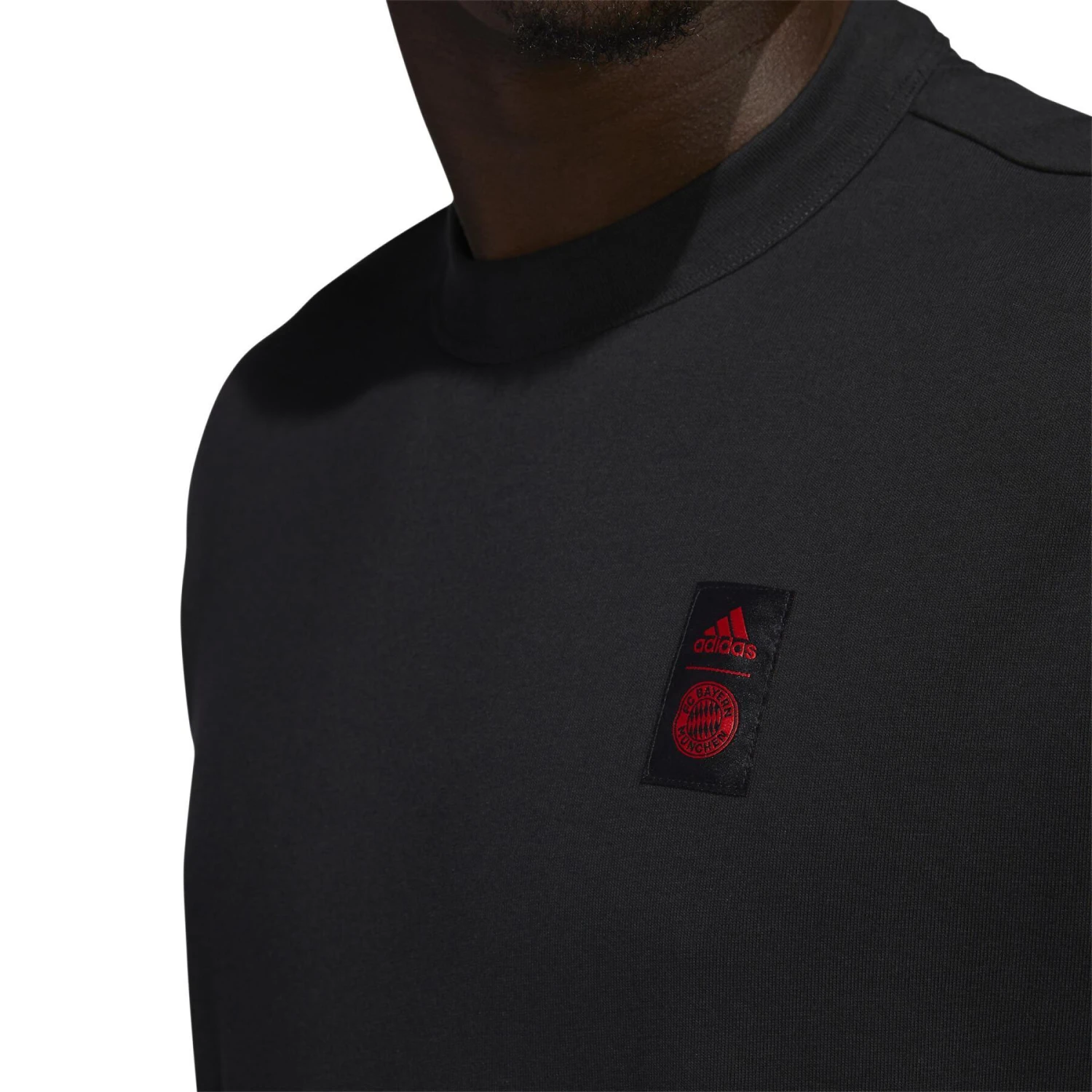 ADIDAS T-Shirt Bayern Munich FC DNA 2022/23 10 ADIDAS T-Shirt Bayern Munich FC DNA 2022/23 – Bild 8