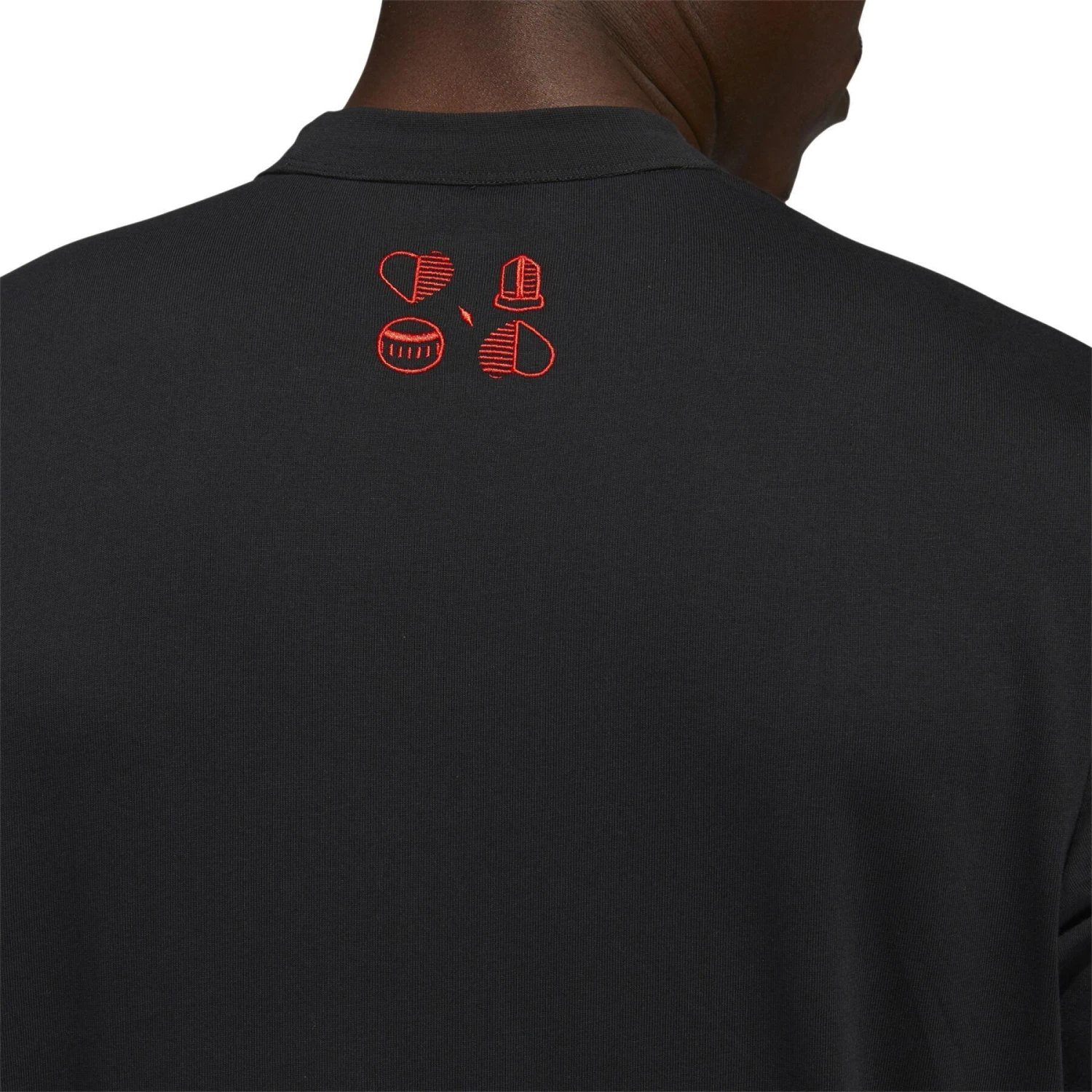 ADIDAS T-Shirt Bayern Munich FC DNA 2022/23 11 ADIDAS T-Shirt Bayern Munich FC DNA 2022/23 – Bild 9