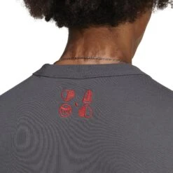 ADIDAS Sweatshirt Bayern Munich FC Lifestyler Crew 2022/23 15 ADIDAS Sweatshirt Bayern Munich FC Lifestyler Crew 2022/23 -ADIDAS Verkäufe adidas hf1355 8 apparel on model detail view 2 white