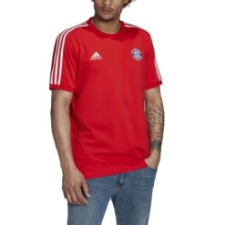 ADIDAS 3-Streifen-Trikot Bayern Munich 2022/23 DNA 14 ADIDAS 3-Streifen-Trikot Bayern Munich 2022/23 DNA -ADIDAS Verkäufe adidas hf1361 4 apparel on model front view white