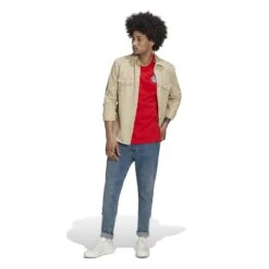 ADIDAS 3-Streifen-Trikot Bayern Munich 2022/23 DNA 12 ADIDAS 3-Streifen-Trikot Bayern Munich 2022/23 DNA -ADIDAS Verkäufe adidas hf1361 6 apparel on model walking view white