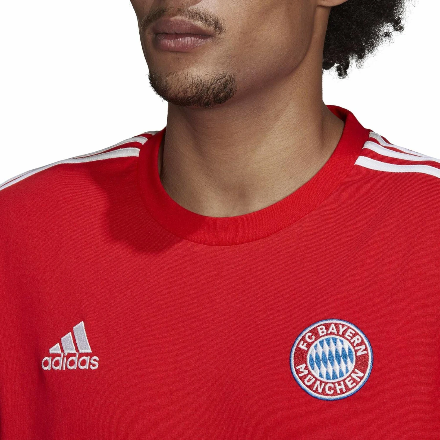 ADIDAS 3-Streifen-Trikot Bayern Munich 2022/23 DNA 9 ADIDAS 3-Streifen-Trikot Bayern Munich 2022/23 DNA – Bild 7