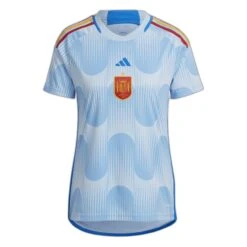 ADIDAS WM 2022 Auswärtstrikot Der Frauen Espagne