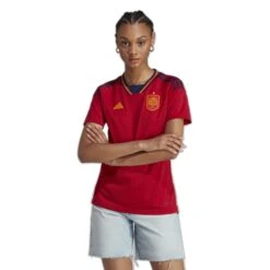 ADIDAS Damen Heimtrikot Weltmeisterschaft 2022 Espagne 11 ADIDAS Damen Heimtrikot Weltmeisterschaft 2022 Espagne -ADIDAS Verkäufe adidas hf1409 mag4131436 3