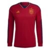 ADIDAS Heimtrikot Mit Langen Ärmeln Weltmeisterschaft 2022 Spanien -ADIDAS Verkäufe adidas hf1412 mag4246620 1