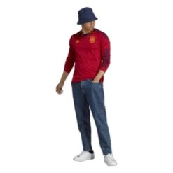 ADIDAS Heimtrikot Mit Langen Ärmeln Weltmeisterschaft 2022 Spanien -ADIDAS Verkäufe adidas hf1412 mag4246620 7