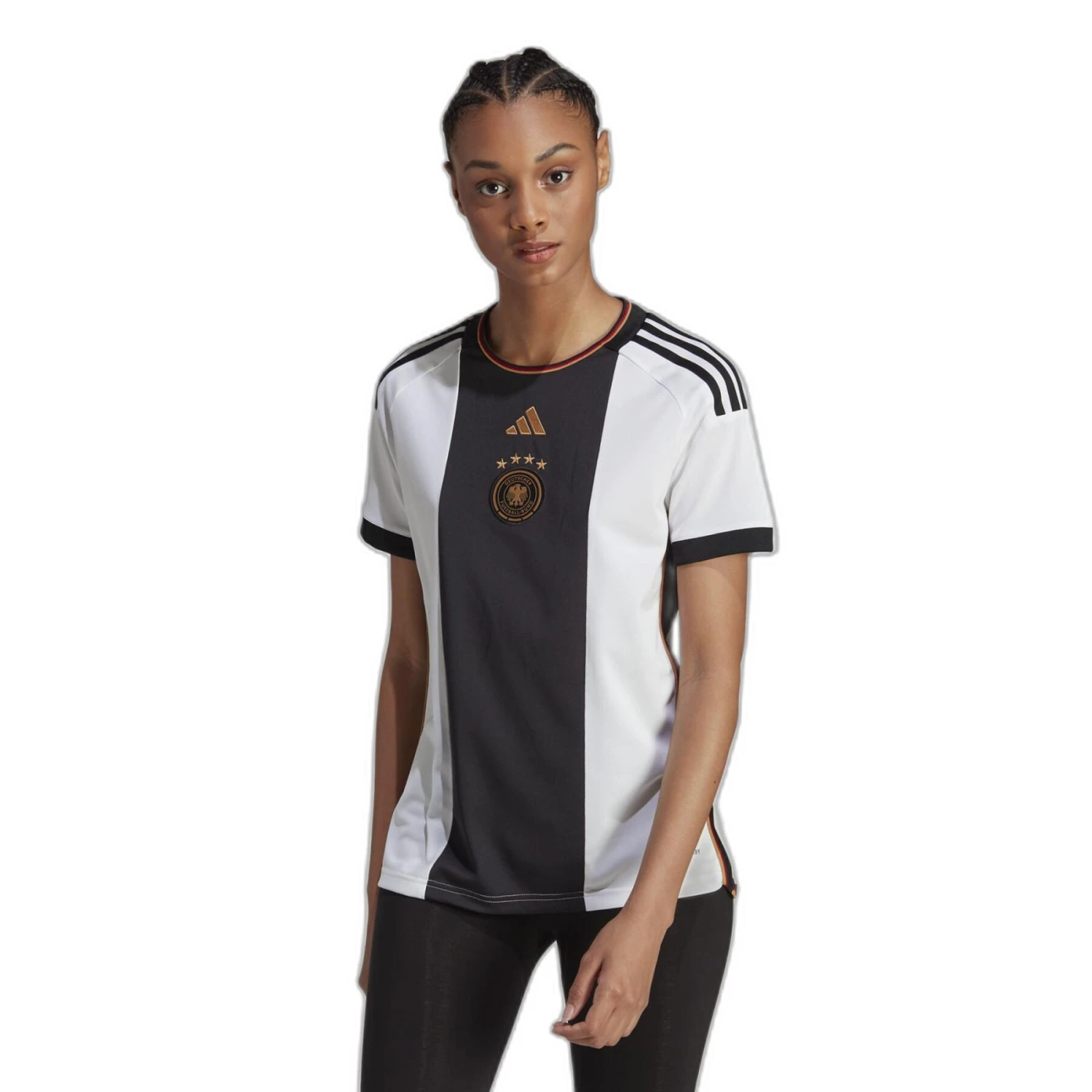 ADIDAS Heimtrikot Der Frauen Weltmeisterschaft 2022 Deutschland 5 ADIDAS Heimtrikot Der Frauen Weltmeisterschaft 2022 Deutschland – Bild 3