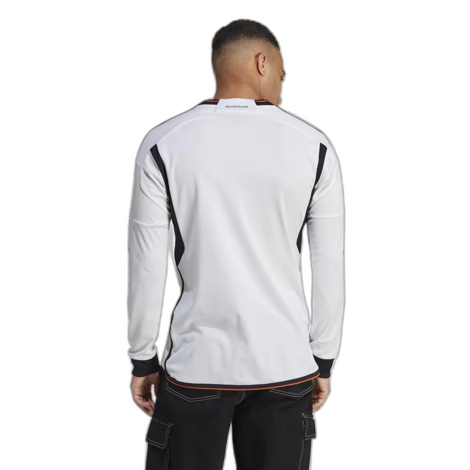 ADIDAS Langarm Heimtrikot Weltmeisterschaft 2022 Allemagne 7 ADIDAS Langarm Heimtrikot Weltmeisterschaft 2022 Allemagne – Bild 5