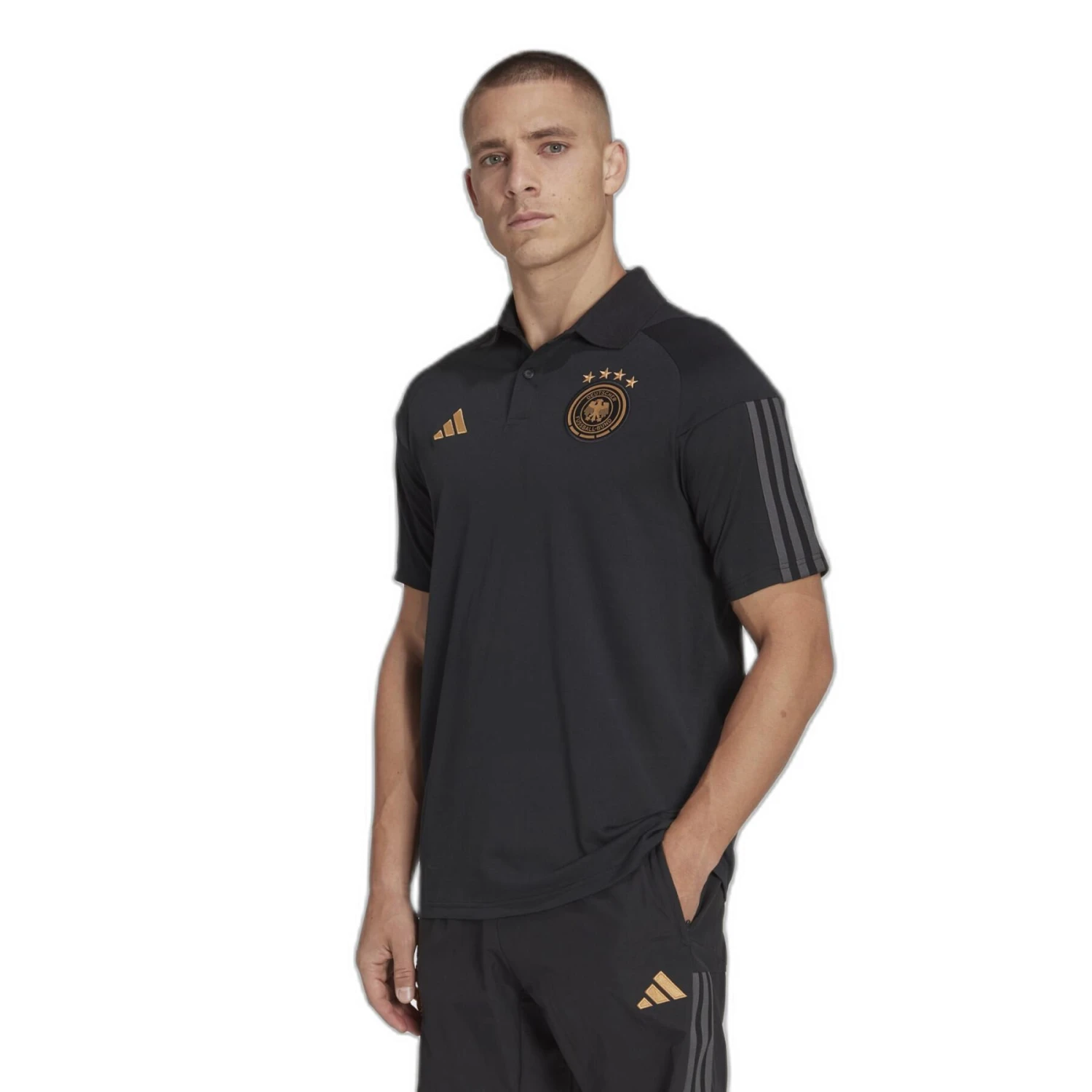 ADIDAS Polo Weltmeisterschaft 2022 Deutschland Tiro 4 ADIDAS Polo Weltmeisterschaft 2022 Deutschland Tiro – Bild 2