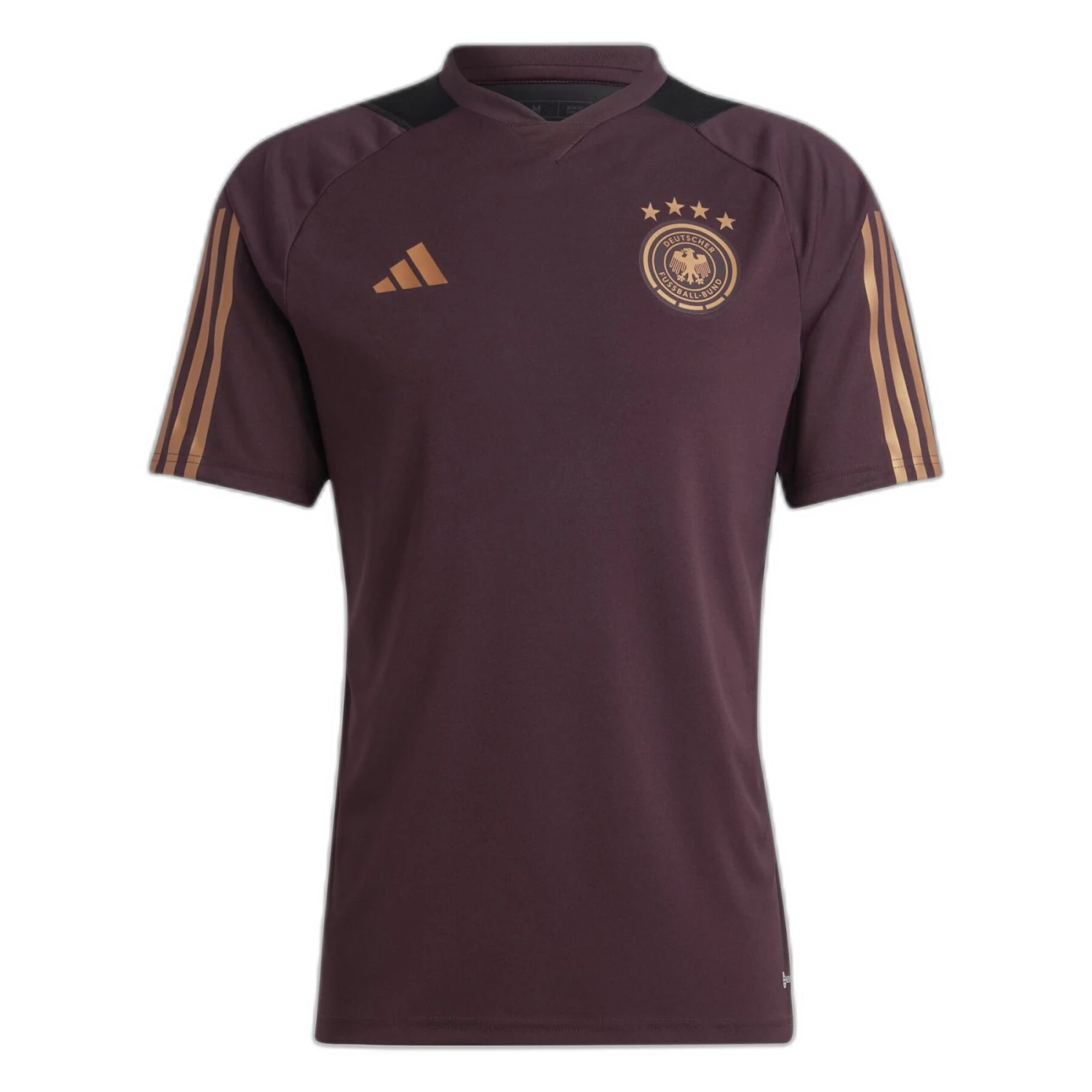 ADIDAS Trainingstrikot Weltmeisterschaft 2022 Deutschland 3 ADIDAS Trainingstrikot Weltmeisterschaft 2022 Deutschland