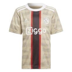 ADIDAS Mini-Kit Baby Third Ajax Amsterdam 2022/23