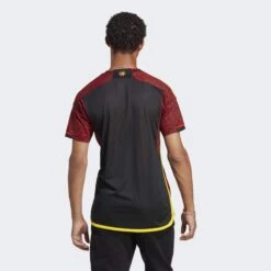 ADIDAS Auswärtstrikot Seattle Sounders Authentic 2023/24 -ADIDAS Verkäufe adidas hi1837 rouge 4