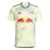 ADIDAS Heimtrikot New York Red Bulls 2023 -ADIDAS Verkäufe adidas hi1868 1 apparel photography front view white