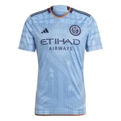 ADIDAS Heimtrikot New York City FC 2023