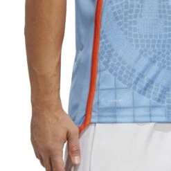 ADIDAS Heimtrikot New York City FC 2023 -ADIDAS Verkäufe adidas hi1878 8 apparel on model detail view 2 white