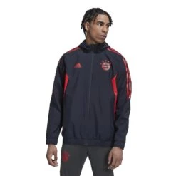 ADIDAS Ganzjahres-Trainingsjacke Bayern Munich Condivo 2022/23