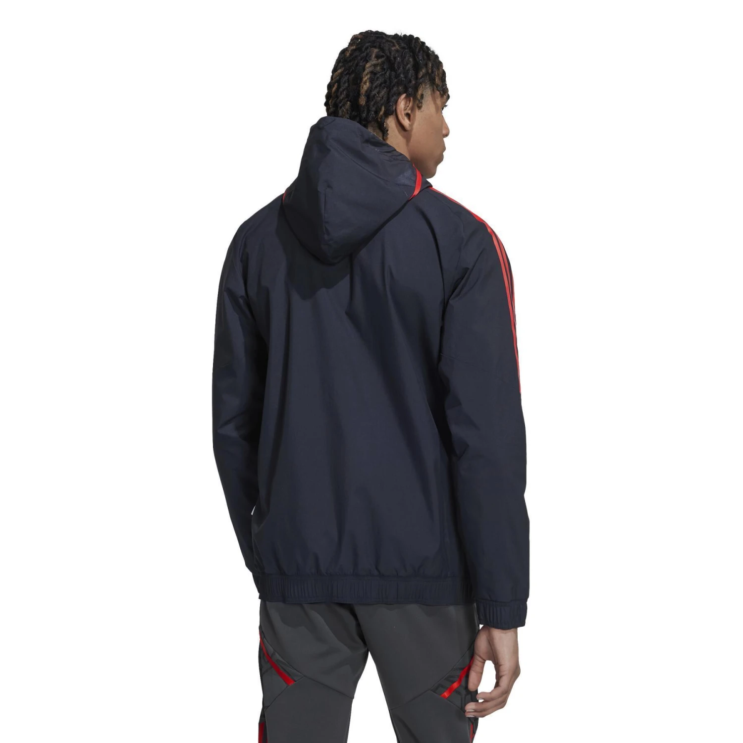 ADIDAS Ganzjahres-Trainingsjacke Bayern Munich Condivo 2022/23 7 ADIDAS Ganzjahres-Trainingsjacke Bayern Munich Condivo 2022/23 – Bild 5