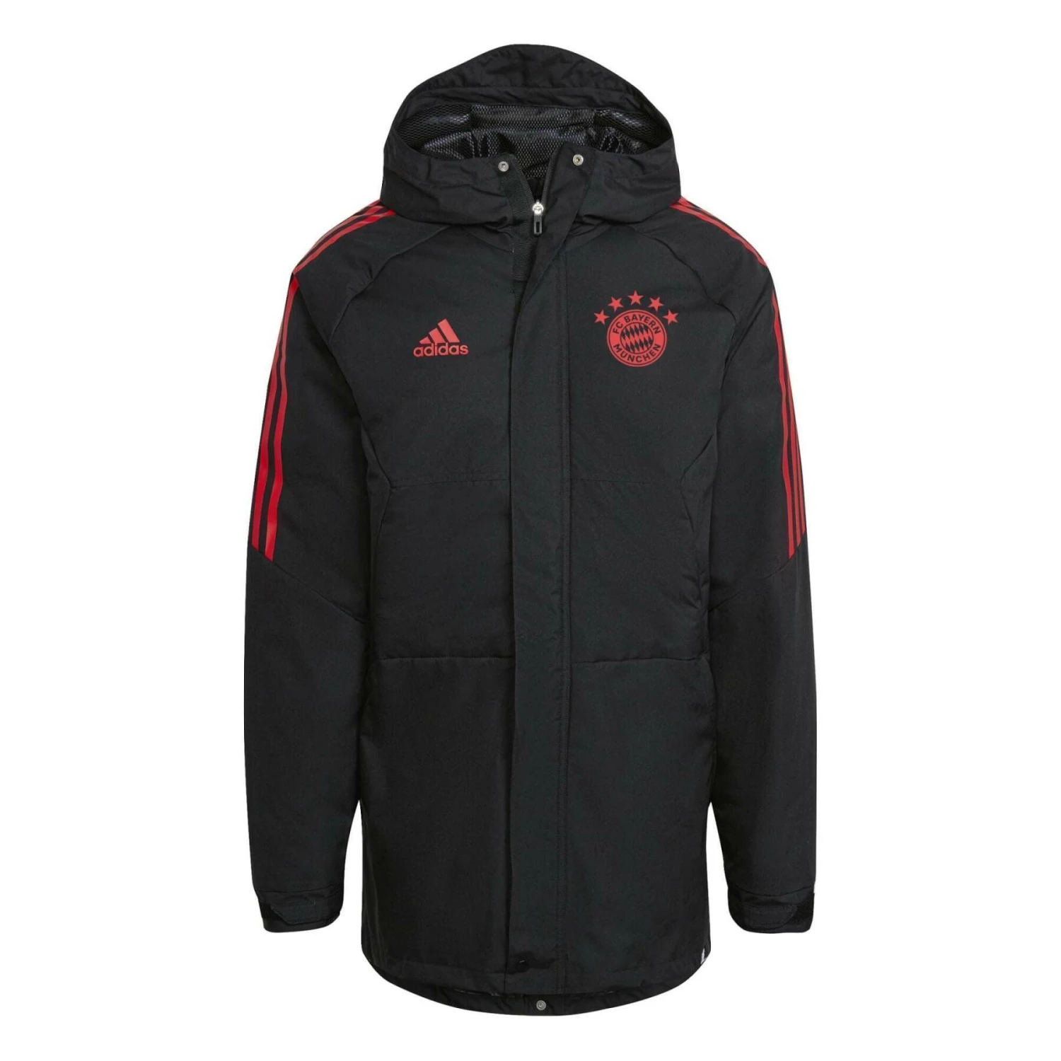 ADIDAS Stadionparka Bayern Munich Condivo 2022/23 6 ADIDAS Stadionparka Bayern Munich Condivo 2022/23 – Bild 4