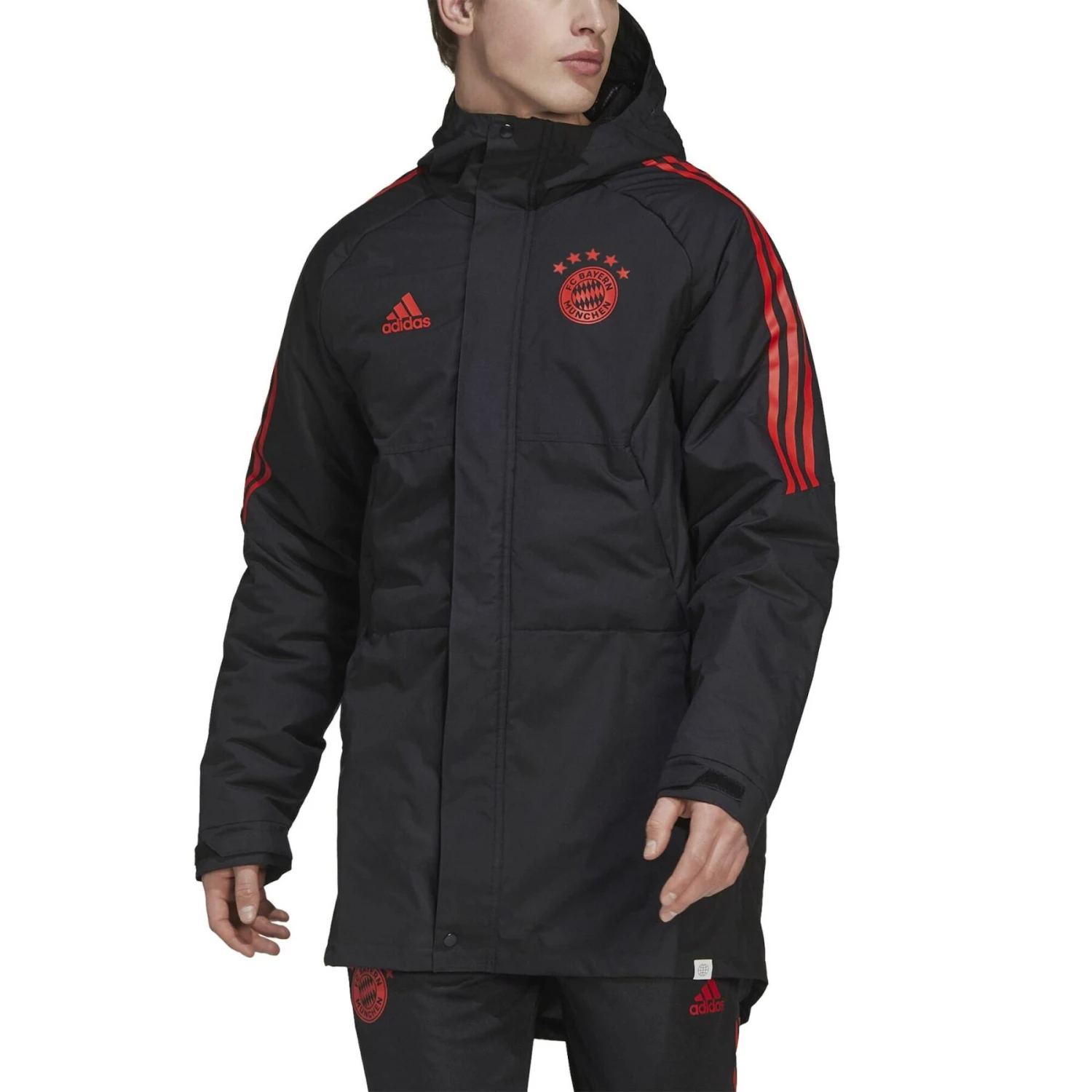 ADIDAS Stadionparka Bayern Munich Condivo 2022/23 7 ADIDAS Stadionparka Bayern Munich Condivo 2022/23 – Bild 5