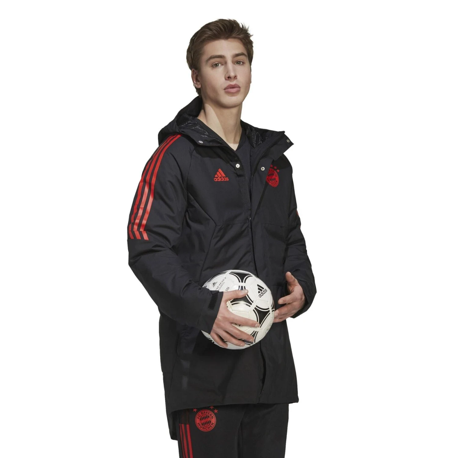 ADIDAS Stadionparka Bayern Munich Condivo 2022/23 5 ADIDAS Stadionparka Bayern Munich Condivo 2022/23 – Bild 3