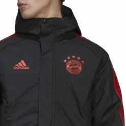 ADIDAS Stadionparka Bayern Munich Condivo 2022/23 16 ADIDAS Stadionparka Bayern Munich Condivo 2022/23 -ADIDAS Verkäufe adidas hi3470 7 apparel on model detail view 1 white