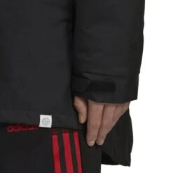ADIDAS Stadionparka Bayern Munich Condivo 2022/23 17 ADIDAS Stadionparka Bayern Munich Condivo 2022/23 -ADIDAS Verkäufe adidas hi3470 8 apparel on model detail view 2 white