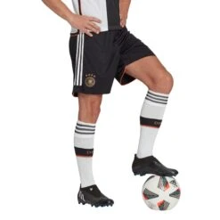 ADIDAS Heimshorts Weltmeisterschaft 2022 Deutschland -ADIDAS Verkäufe adidas hj9605 mag4131600 4