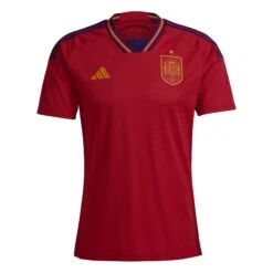 ADIDAS Heimtrikot Weltmeisterschaft 2022 Espagne