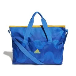 ADIDAS Tote Bag Espagne -ADIDAS Verkäufe adidas hm2287 2 hardware photography back center view white