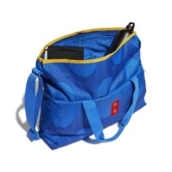 ADIDAS Tote Bag Espagne -ADIDAS Verkäufe adidas hm2287 4 hardware photography front inside view white