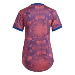 ADIDAS Drittliga-Trikot Frauen Juventus Turin 2022/2023 -ADIDAS Verkäufe adidas hr5637 3 apparel photography back center view white