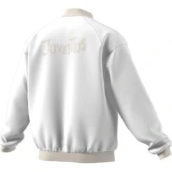 ADIDAS Jacke Juventus Turin Chinese Story 2022/23 -ADIDAS Verkäufe adidas hs9799 3 apparel 3d rendering back view white