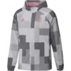 ADIDAS Wasserdichte Jacke Juventus Turin Graphic -ADIDAS Verkäufe adidas hs9800 1 apparel photography standard view white