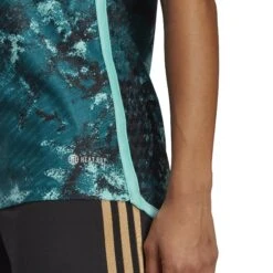 ADIDAS Authentisches Auswärtstrikot Frau Allemagne Coupe Du Monde Féminine 2023 19 ADIDAS Authentisches Auswärtstrikot Frau Allemagne Coupe Du Monde Féminine 2023 -ADIDAS Verkäufe adidas ht2308 10 apparel on model detail view 2 white