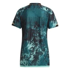 ADIDAS Authentisches Auswärtstrikot Frau Allemagne Coupe Du Monde Féminine 2023 12 ADIDAS Authentisches Auswärtstrikot Frau Allemagne Coupe Du Monde Féminine 2023 -ADIDAS Verkäufe adidas ht2308 3 apparel photography back center view white