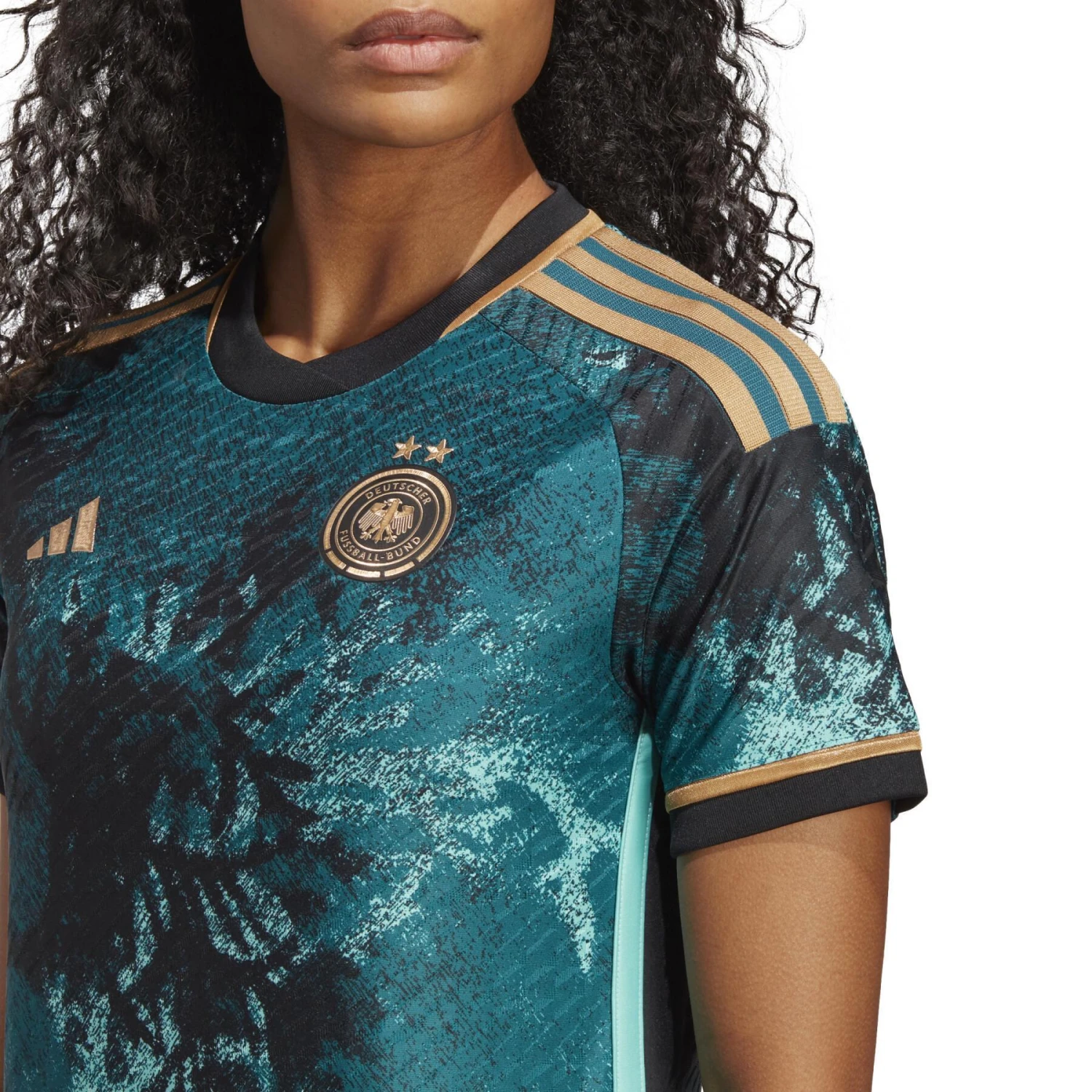 ADIDAS Authentisches Auswärtstrikot Frau Allemagne Coupe Du Monde Féminine 2023 10 ADIDAS Authentisches Auswärtstrikot Frau Allemagne Coupe Du Monde Féminine 2023 – Bild 8