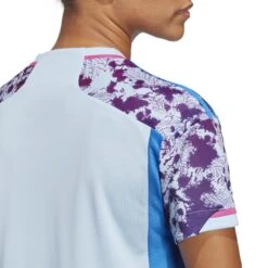ADIDAS Auswärtstrikot Frauen Espagne Coupe Du Monde Féminine 2022/23 -ADIDAS Verkäufe adidas ht4314 10 apparel on model detail view 2 white
