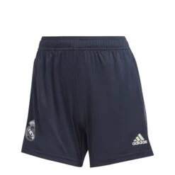 ADIDAS Trainingsshorts Für Frauen Real Madrid Condivo 2022/23 -ADIDAS Verkäufe adidas ht8811 1 apparel photography front view white