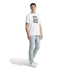 ADIDAS Trikot Bayern Munich Chinese Story 2022/23 -ADIDAS Verkäufe adidas ht8831 7 apparel on model walking view white