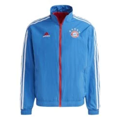 ADIDAS Trainingsjacke Bayern Munich Anthem 2022/23